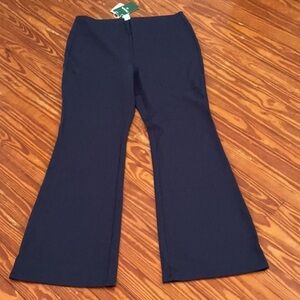 Halara Work Pants Navy